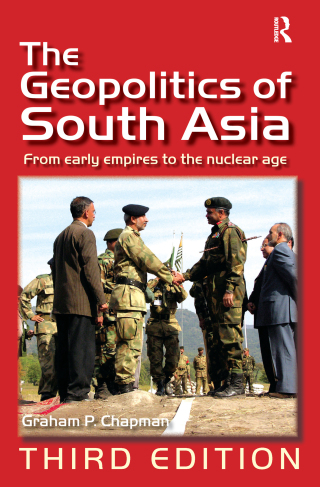 The Geopolitics of South Asia