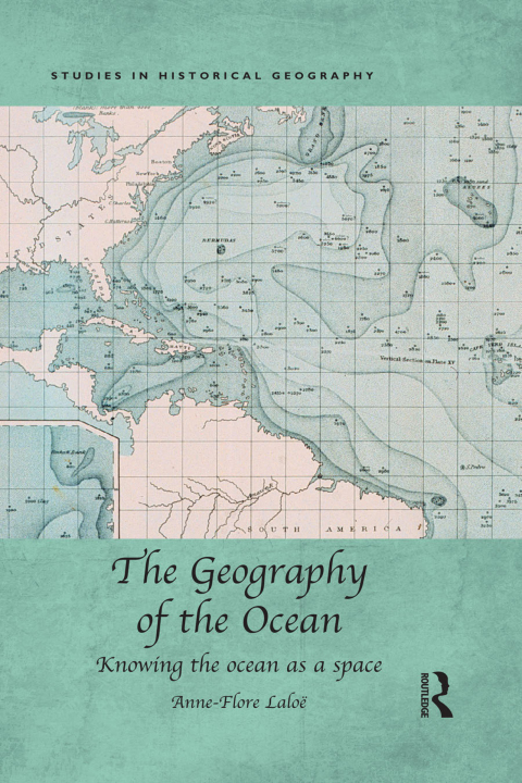 Cover image for book The Geography of the Ocean