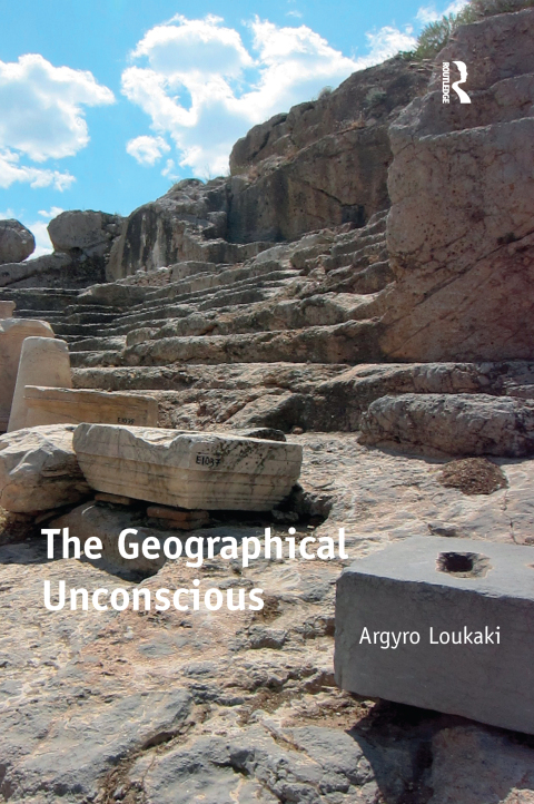 Cover image for book The Geographical Unconscious