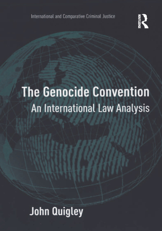 The Genocide Convention