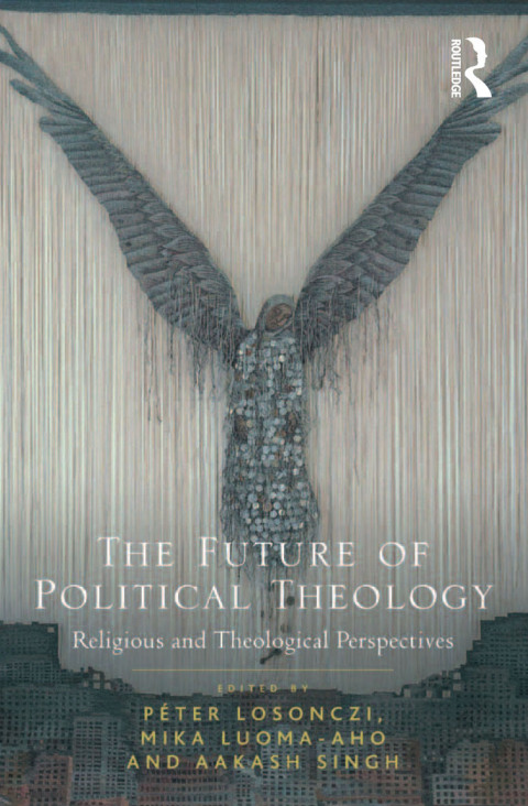 Cover image for book The Future of Political Theology