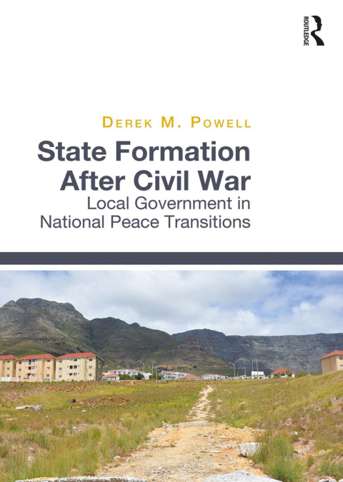 Cover image for book State Formation After Civil War