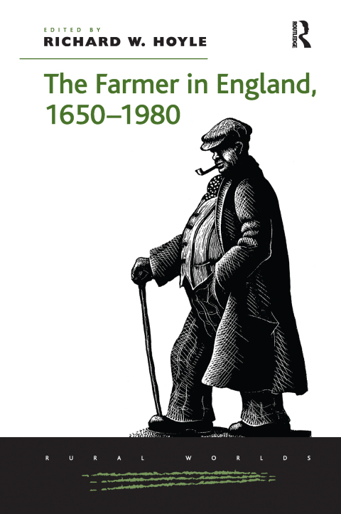 Cover image for book The Farmer in England, 1650-1980