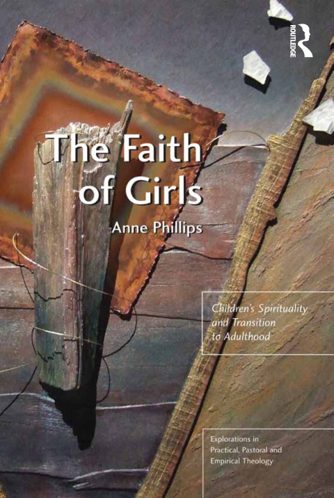 Cover image for book The Faith of Girls