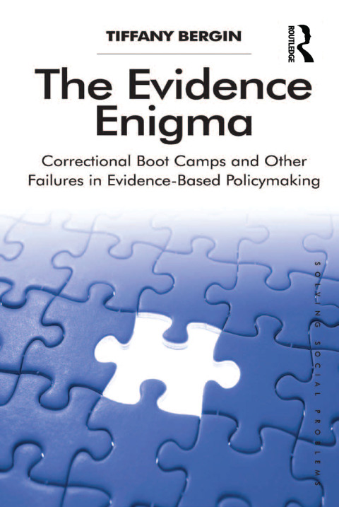 Cover image for book The Evidence Enigma