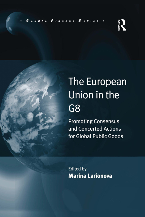 Cover image for book The European Union in the G8