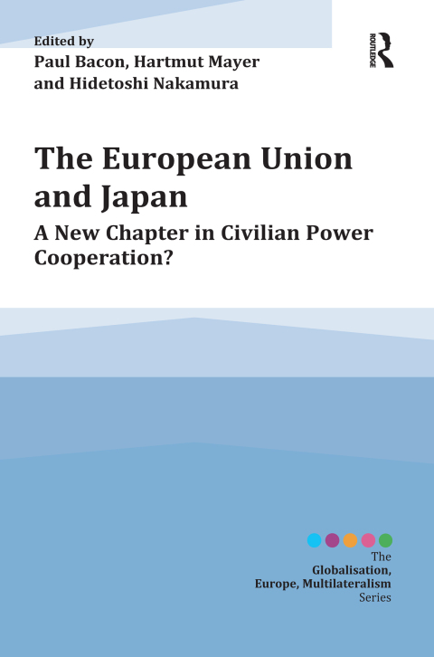 Cover image for book The European Union and Japan