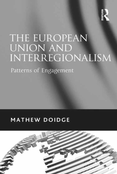 Cover image for book The European Union and Interregionalism