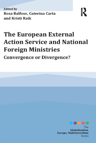 The European External Action Service and National Foreign Ministries