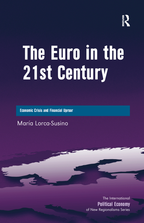 Cover image for book The Euro in the 21st Century