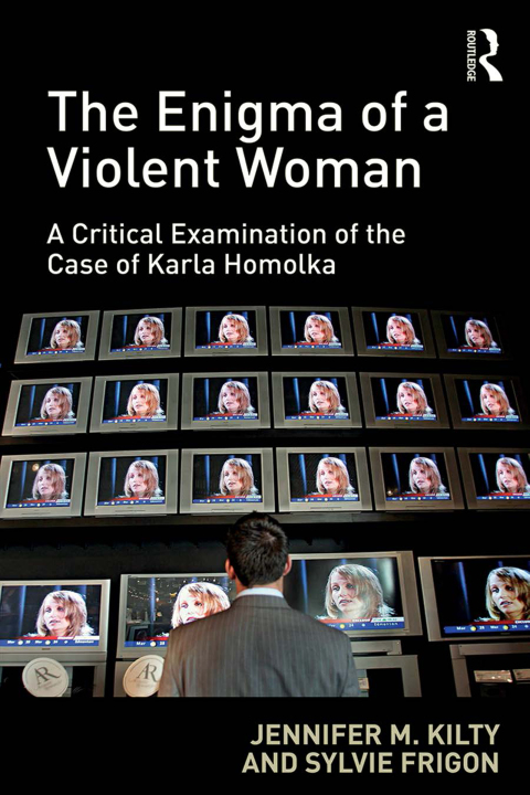 Cover image for book The Enigma of a Violent Woman