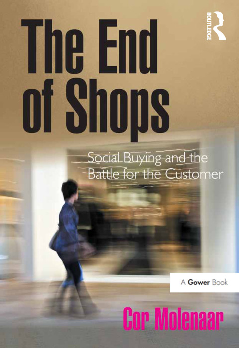 Cover image for book The End of Shops