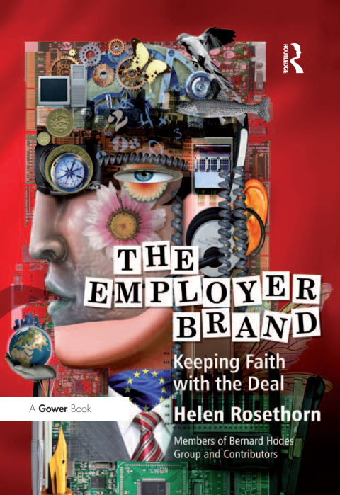 Cover image for book The Employer Brand