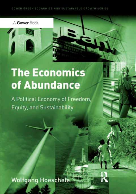Cover image for book The Economics of Abundance