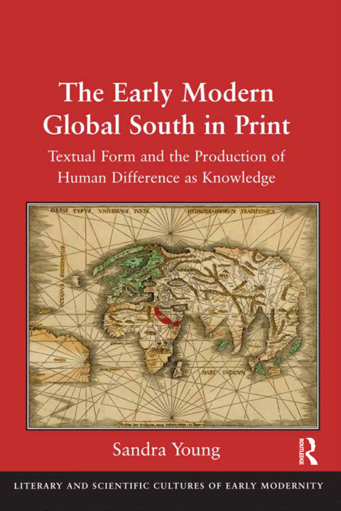 Cover image for book The Early Modern Global South in Print