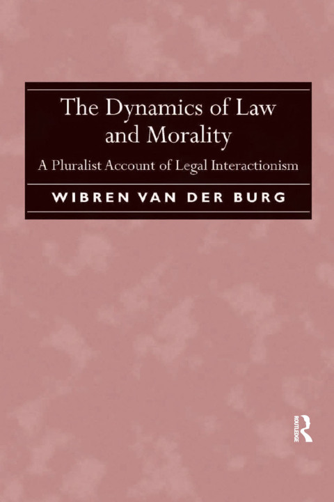 The Dynamics of Law and Morality 