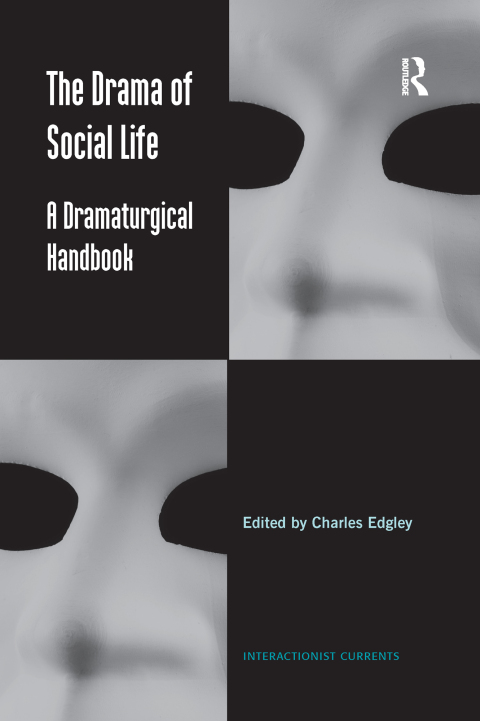 Cover image for book The Drama of Social Life