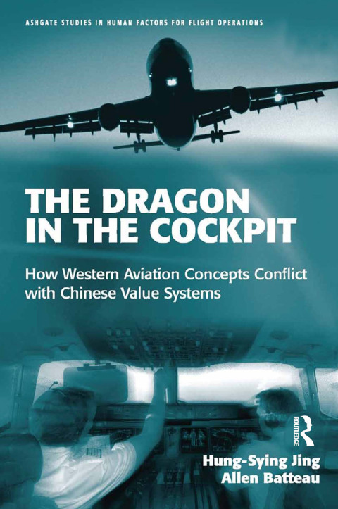 Cover image for book The Dragon in the Cockpit