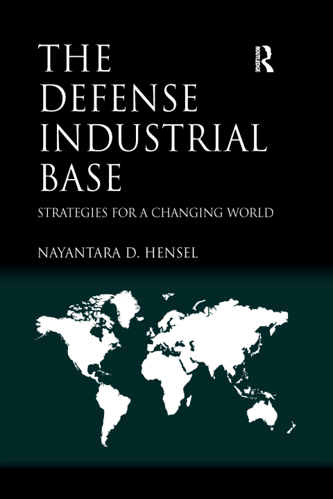 Cover image for book The Defense Industrial Base