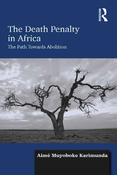 Cover image for book The Death Penalty in Africa