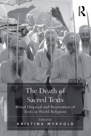 The Death of Sacred Texts