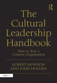 Cover image: The Cultural Leadership Handbook 1st edition 9780566091766