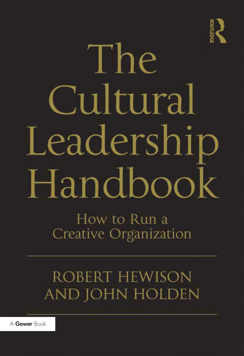 The Cultural Leadership Handbook 