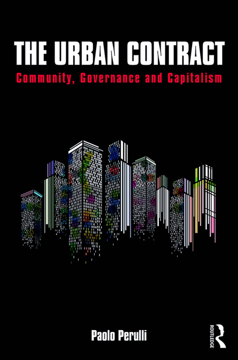 Cover image for book The Urban Contract