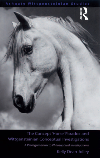 The Concept 'Horse' Paradox and Wittgensteinian Conceptual Investigations