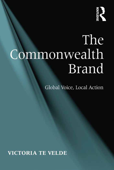 Cover image for book The Commonwealth Brand