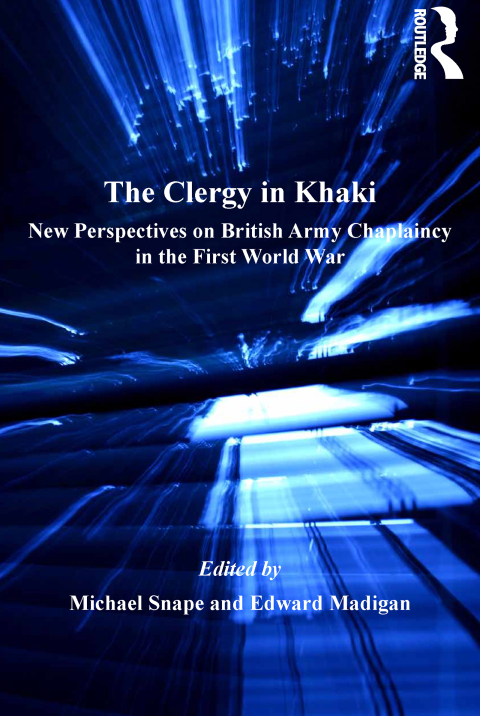 Cover image for book The Clergy in Khaki