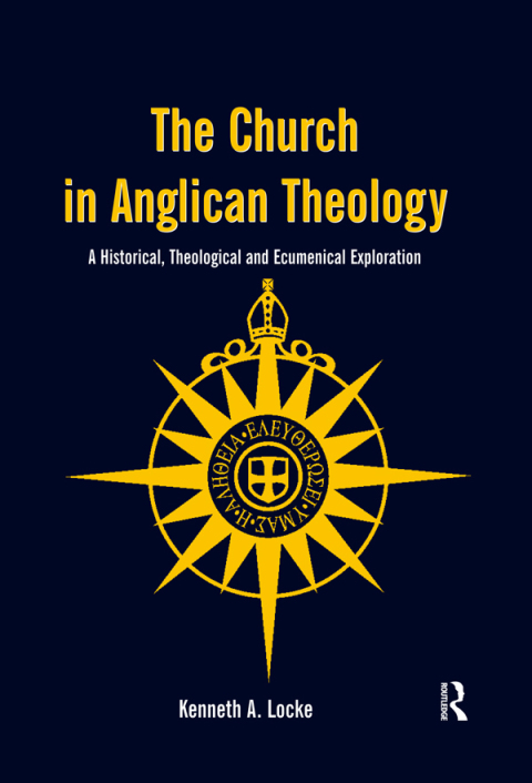Cover image for book The Church in Anglican Theology