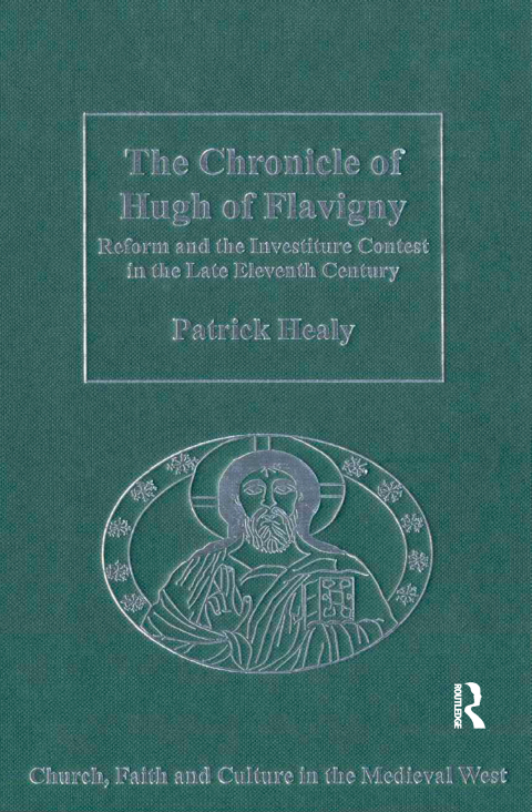 Cover image for book The Chronicle of Hugh of Flavigny