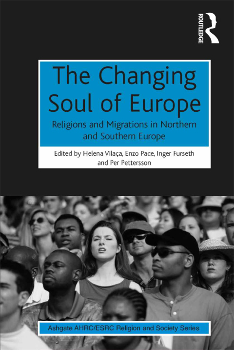 Cover image for book The Changing Soul of Europe