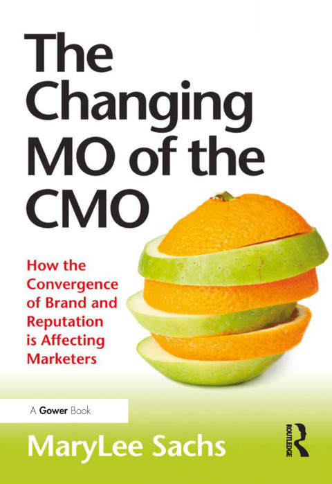 Cover image for book The Changing MO of the CMO