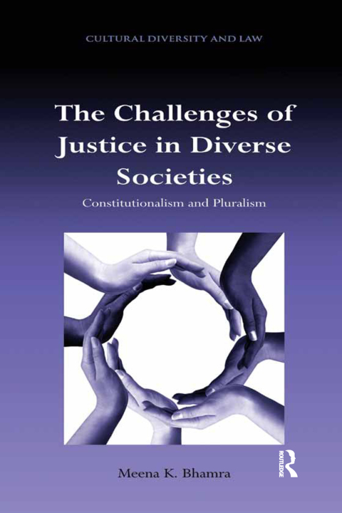Cover image for book The Challenges of Justice in Diverse Societies