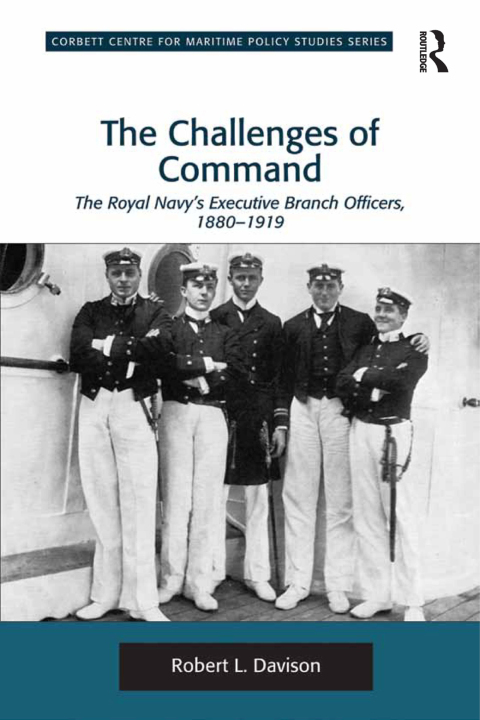 Cover image for book The Challenges of Command