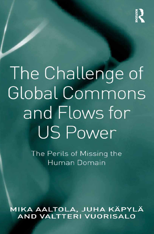 The Challenge of Global Commons and Flows for US Power