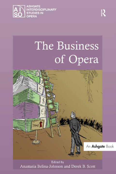 Cover image for book The Business of Opera