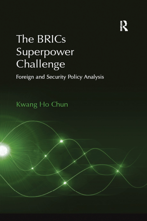 Cover image for book The BRICs Superpower Challenge