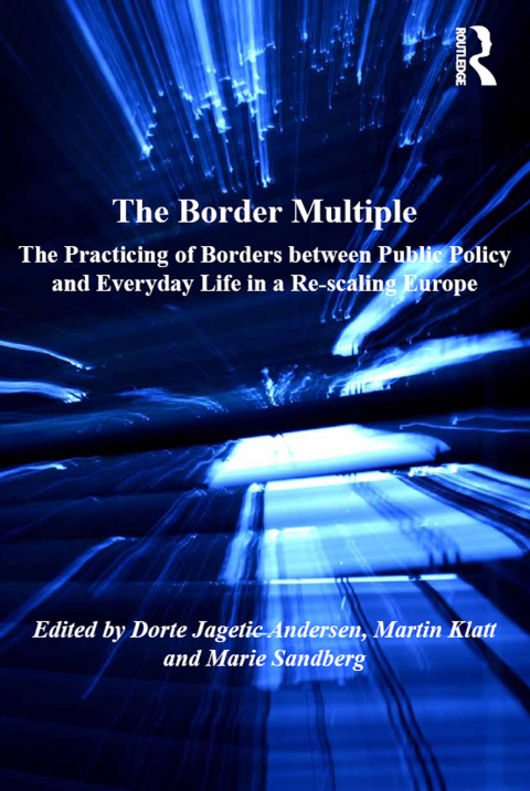 Cover image for book The Border Multiple