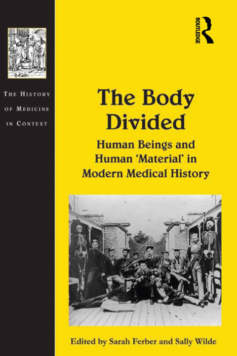 Cover image for book The Body Divided