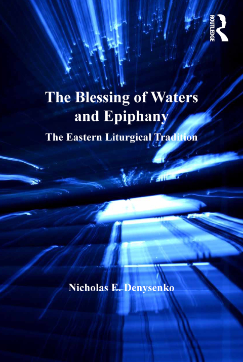 Cover image for book The Blessing of Waters and Epiphany