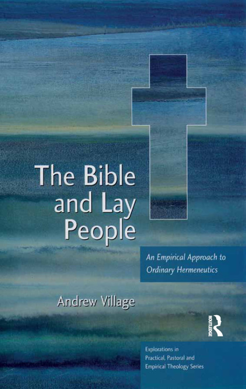 Cover image for book The Bible and Lay People