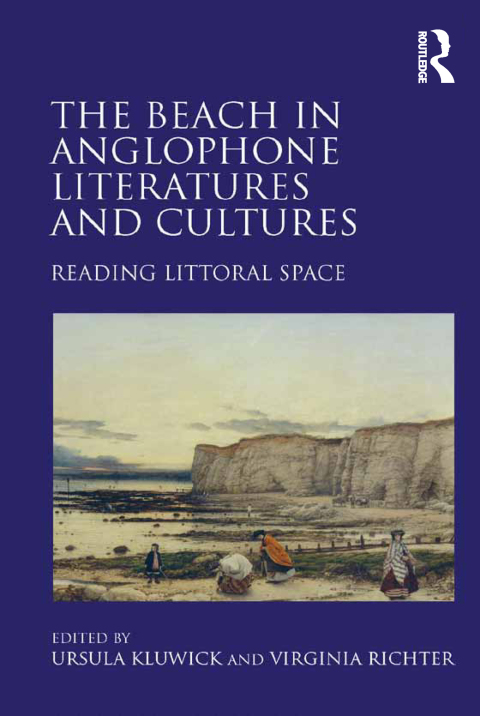 Cover image for book The Beach in Anglophone Literatures and Cultures