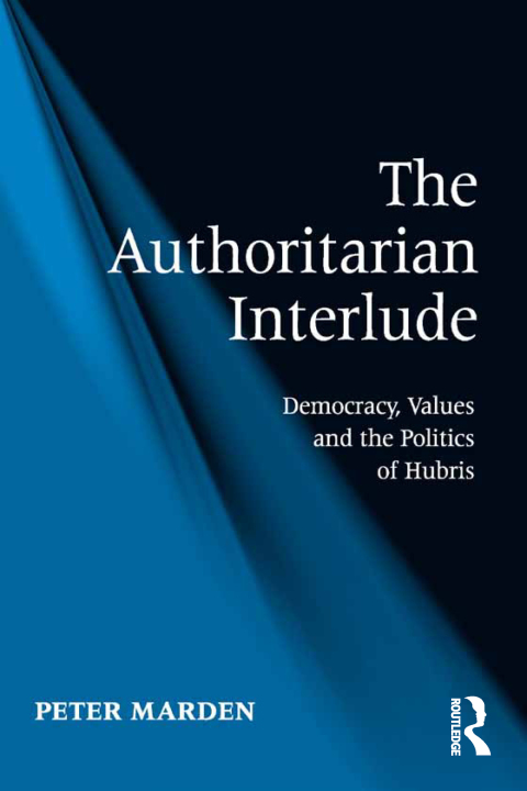 Cover image for book The Authoritarian Interlude