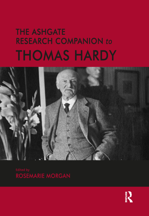 Cover image for book The Ashgate Research Companion to Thomas Hardy