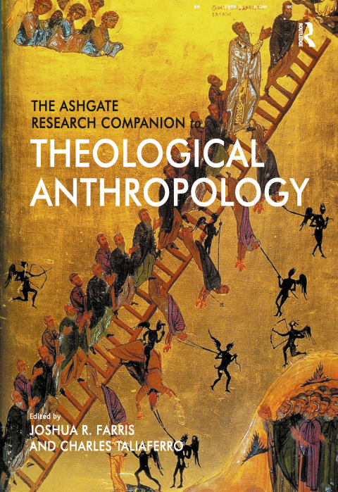 Cover image for book The Ashgate Research Companion to Theological Anthropology