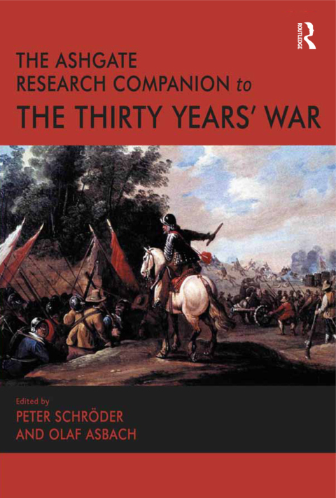 Cover image for book The Ashgate Research Companion to the Thirty Years' War