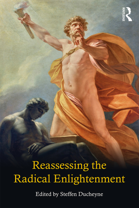 Cover image for book Reassessing the Radical Enlightenment